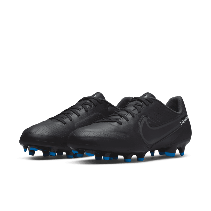 Nike Tiempo Legend 9 Academy MG 'Shadow Pack' Angle 2