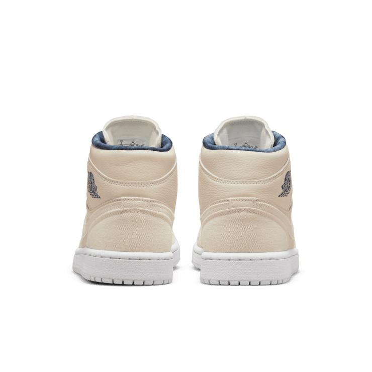 Jordan 1 Mid Sanddrift (W) Angle 3