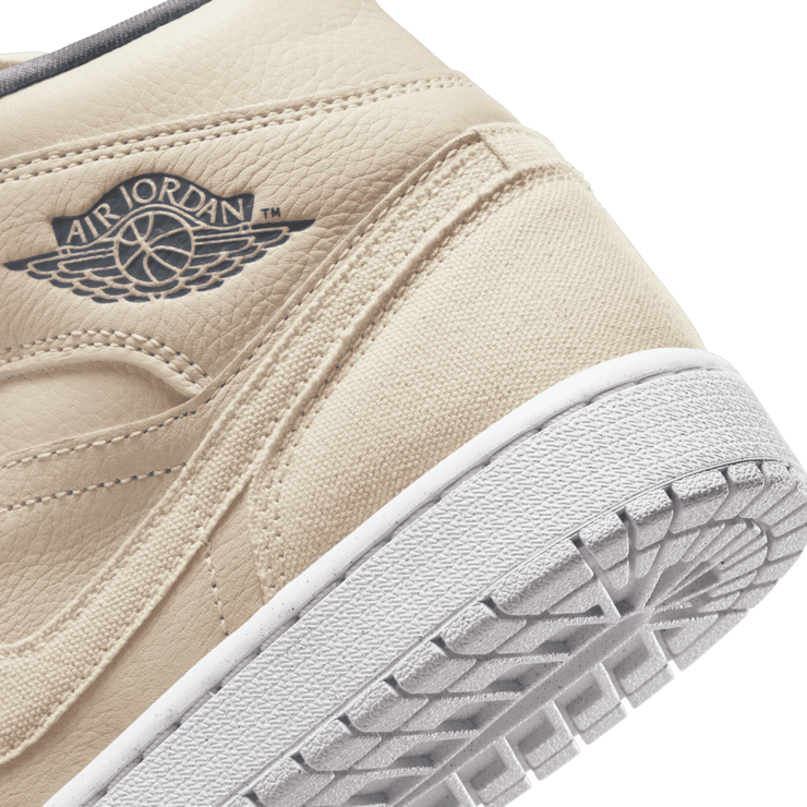 Jordan 1 Mid Sanddrift (W) Angle 5