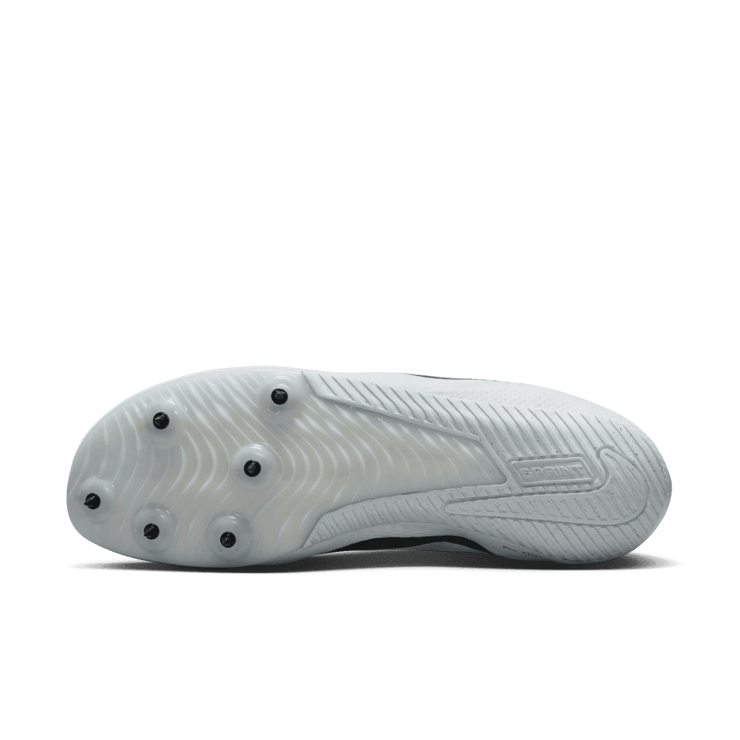 Nike Zoom Rival 'White Black' Angle 0