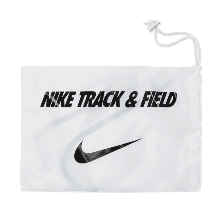 Nike Zoom Rival 'White Black' Angle 7