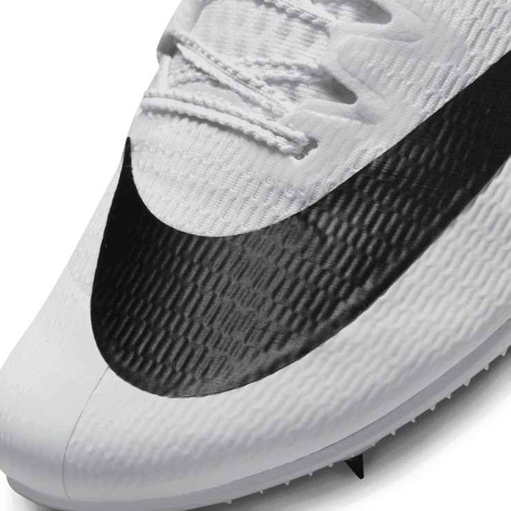 Nike Zoom Rival 'White Black' Angle 5