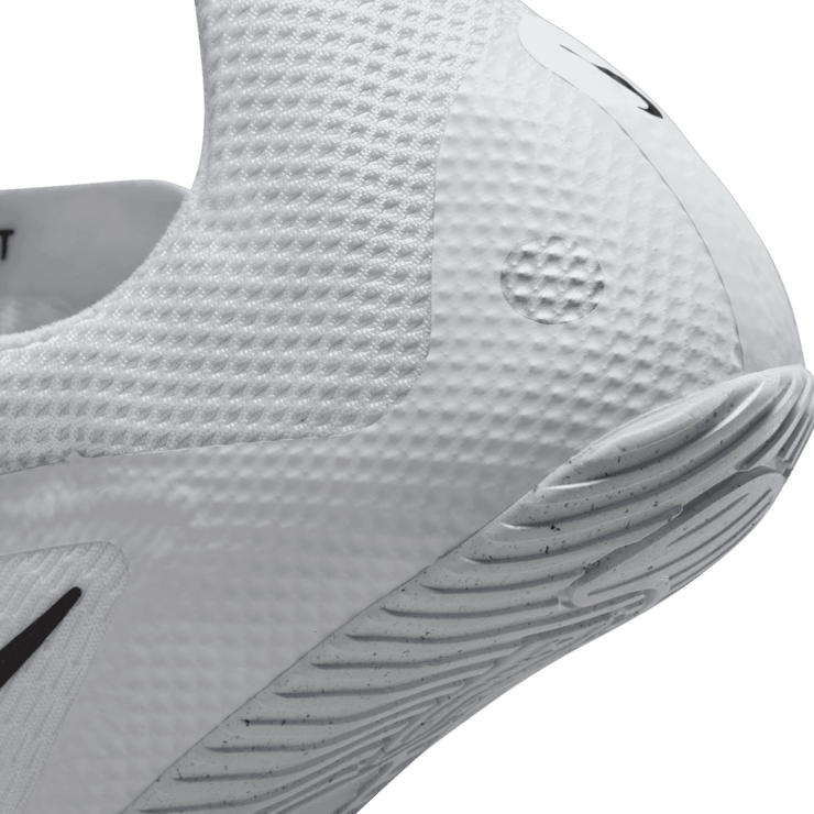 Nike Zoom Rival 'White Black' Angle 6
