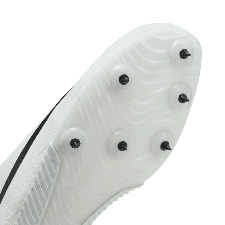 Nike Zoom Rival 'White Black' Angle 4