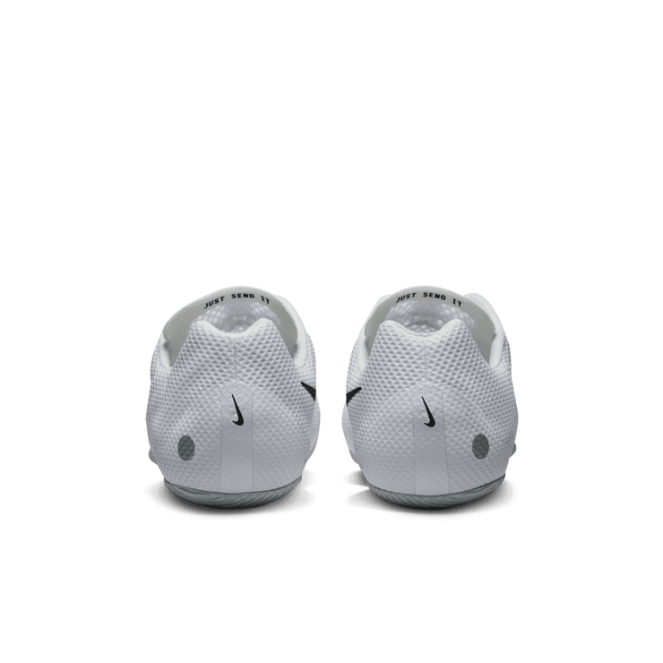 Nike Zoom Rival 'White Black' Angle 3