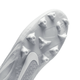 Nike Alpha Huarache 8 Varsity 'White Wolf Grey' Angle 4