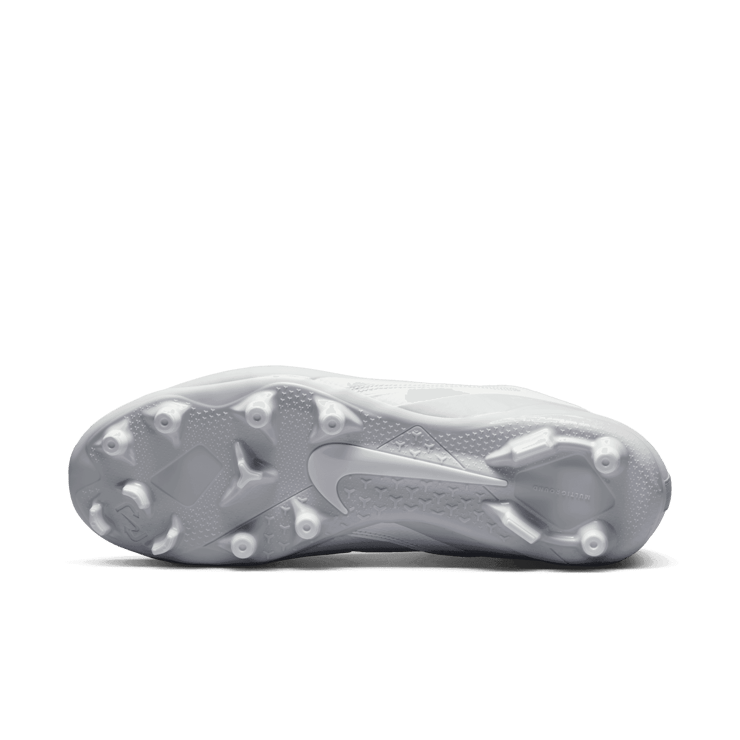 Nike Alpha Huarache 8 Varsity 'White Wolf Grey' Angle 0