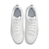 Nike Alpha Huarache 8 Varsity 'White Wolf Grey' Angle 1