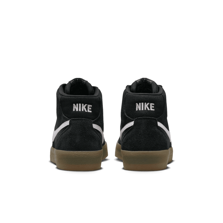 Nike SB Bruin High SB 'Black White Gum' Angle 3