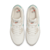 Nike Air Max 90 Golf White Grey Blue Angle 1