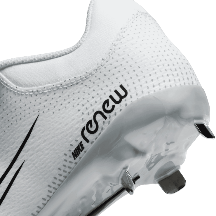Nike Hyperdiamond 4 Pro 'White Pure Platinum' (W) Angle 6