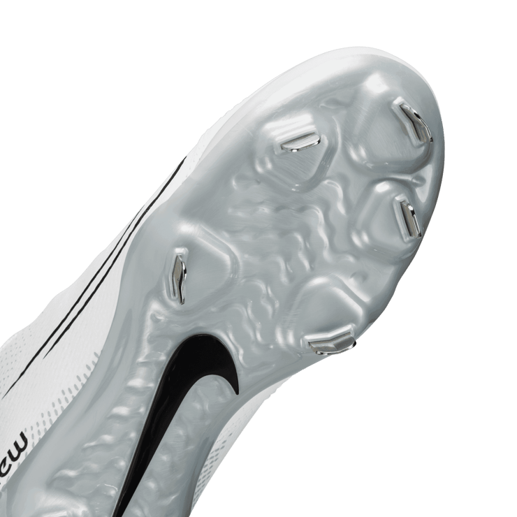 Nike Hyperdiamond 4 Pro 'White Pure Platinum' (W) Angle 4