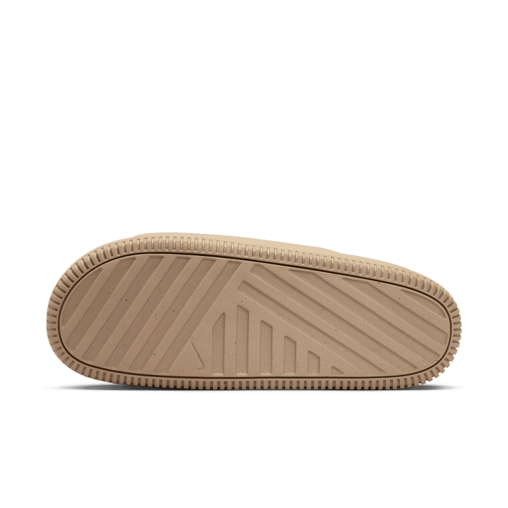 Nike Calm Slide Khaki Angle 1