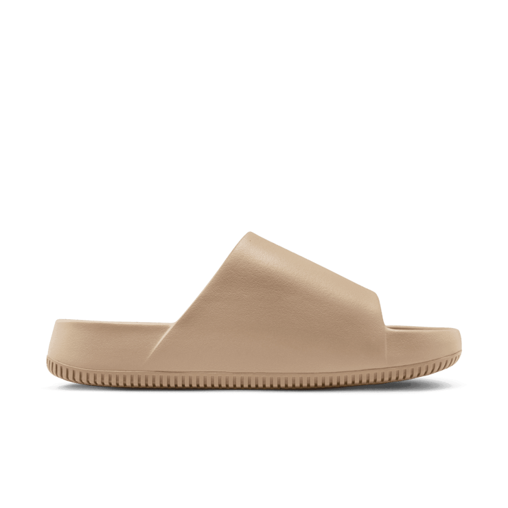 Nike Calm Slide Khaki Angle 2
