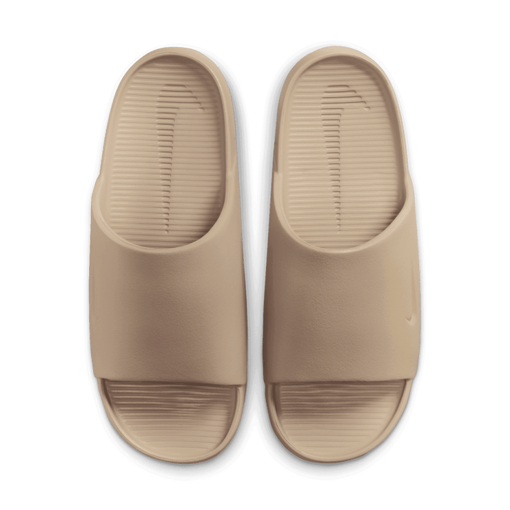 Nike Calm Slide Khaki Angle 3