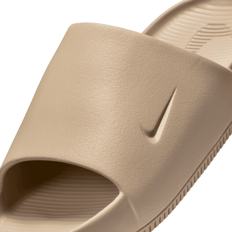 Nike Calm Slide Khaki Angle 4
