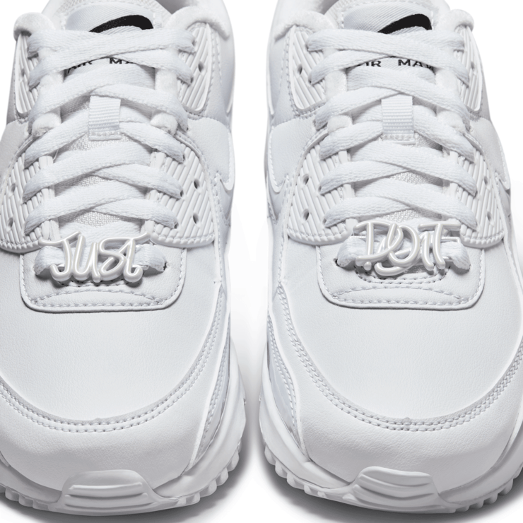 Nike Air Max 90 SE Just Do It (W) Angle 1