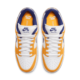 Nike SB Dunk Low Laser Orange Angle 1