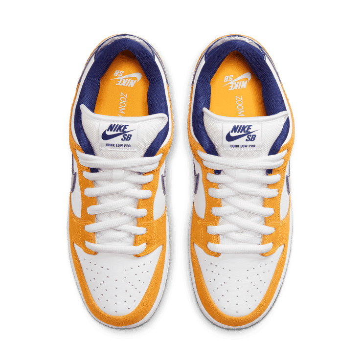 Nike SB Dunk Low Laser Orange Angle 1