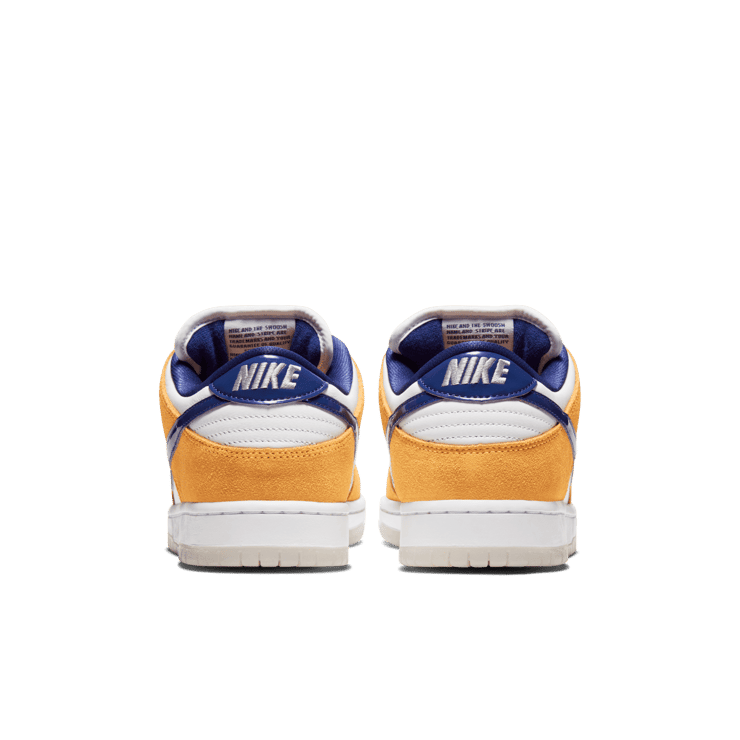 Nike SB Dunk Low Laser Orange Angle 3