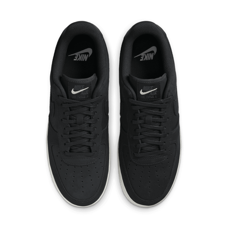 Nike Air Force 1 Low LX Off Noir Black Angle 1