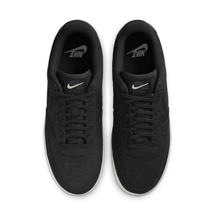 Nike Air Force 1 Low LX Off Noir Black Angle 1