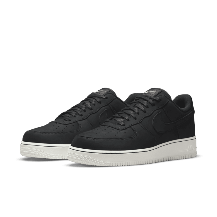 Nike Air Force 1 Low LX Off Noir Black Angle 2