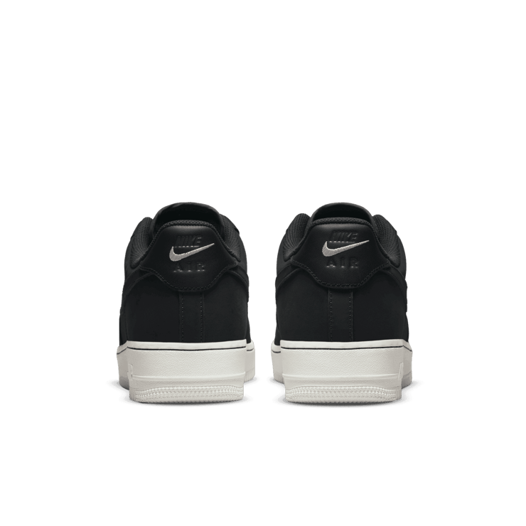 Nike Air Force 1 Low LX Off Noir Black Angle 3