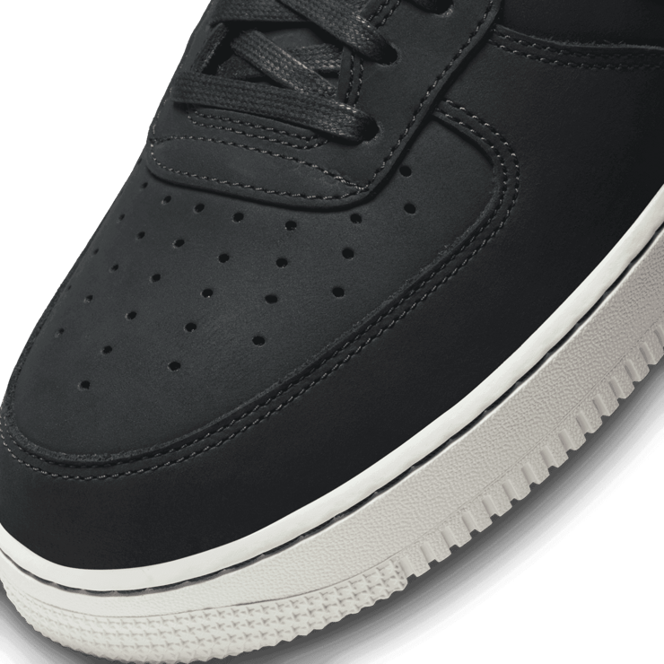 Nike Air Force 1 Low LX Off Noir Black Angle 4