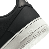 Nike Air Force 1 Low LX Off Noir Black Angle 5