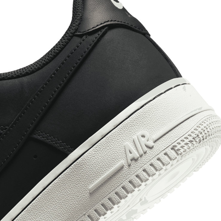 Nike Air Force 1 Low LX Off Noir Black Angle 5