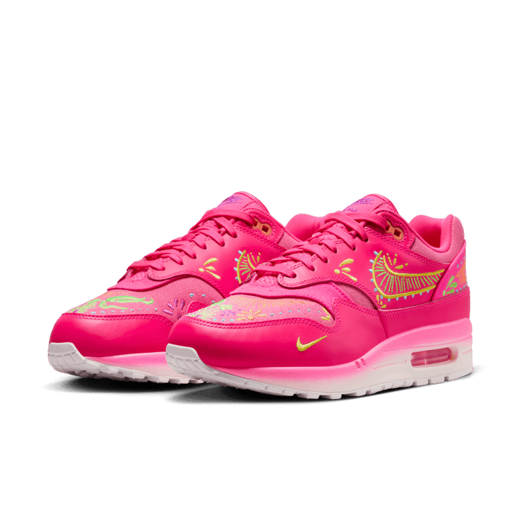 Nike Air Max 1 Dia de los Muertos Angle 2