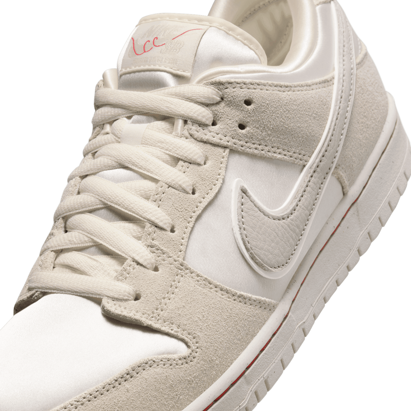 air jordan 1 nike sb light bone