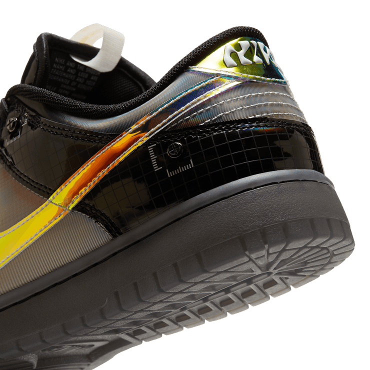 Nike Dunk Low BETRUE To Your DNA Hyperflat Angle 5