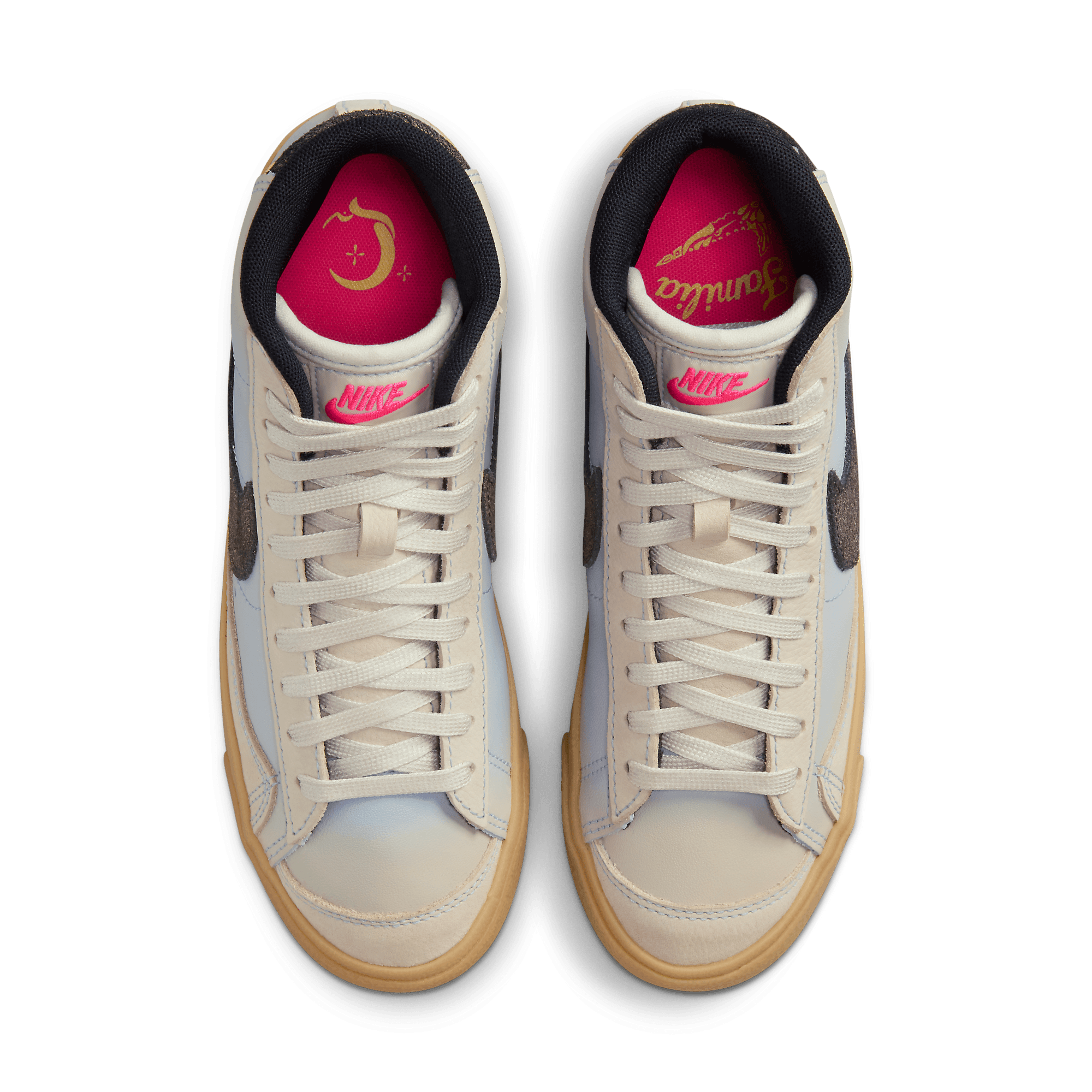 blazers dia de los muertos