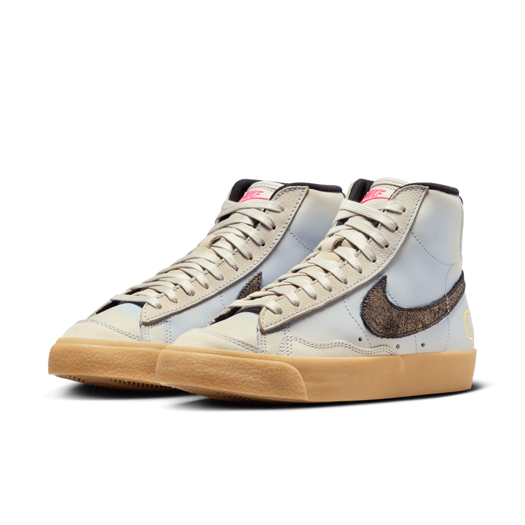 Nike Blazer Mid 77 Dia de los Muertos Angle 2