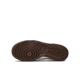 Nike Dunk Low Leather Plaid Brown (GS) Angle 0