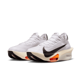 Nike Alphafly NEXT% 3 Proto White Black Orange - FD8356-100 Nike Alphafly NEXT% 3 Proto White Black Orange - FD8356-100