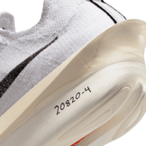 Nike Alphafly NEXT% 3 Proto White Black Orange Angle 5