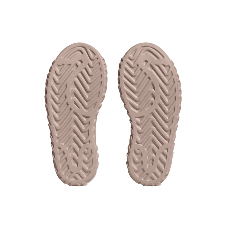 adidas adiFOM Superstar Boot Wonder Taupe (W) Angle 1