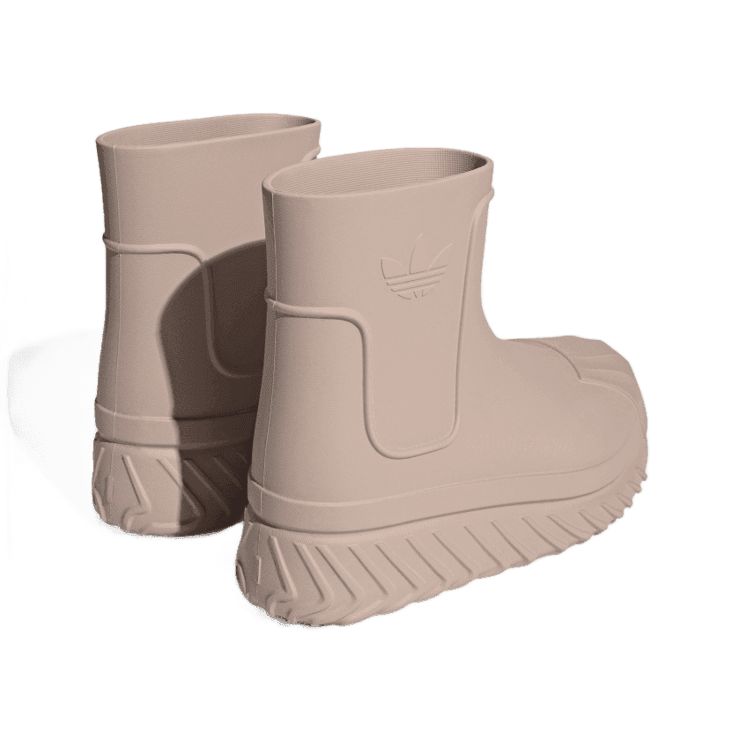 adidas adiFOM Superstar Boot Wonder Taupe (W) Angle 3