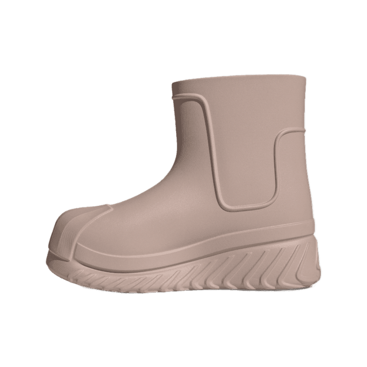 adidas adiFOM Superstar Boot Wonder Taupe (W) Angle 4