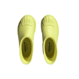 adidas adiFOM Superstar Boot Pulse Yellow (W) Angle 1