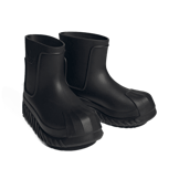 adidas adiFOM Superstar Boot Core Black (W) Angle 2