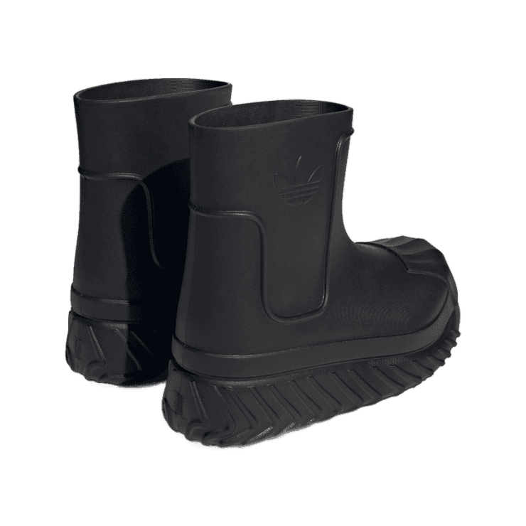 adidas adiFOM Superstar Boot Core Black (W) Angle 3