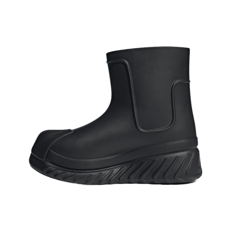 adidas adiFOM Superstar Boot Core Black (W) Angle 4