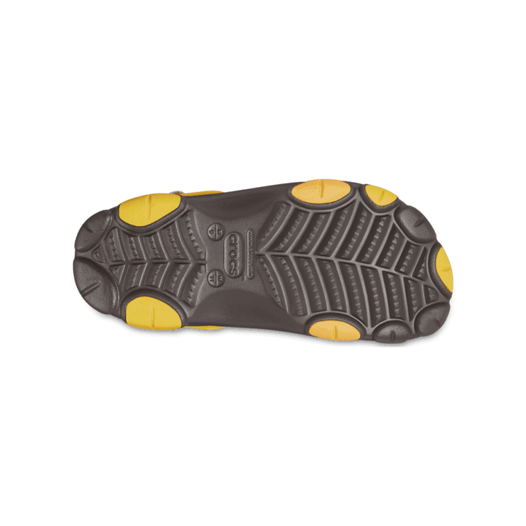 Crocs Classic Clog Demon Slayer Zenitsu Angle 2