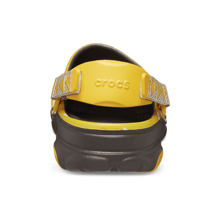 Crocs Classic Clog Demon Slayer Zenitsu Angle 4