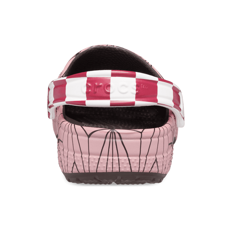 Crocs Classic Clog Demon Slayer Nezuko Angle 3