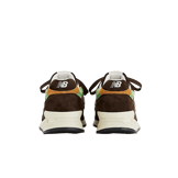 New Balance 998 Made in USA Brown Green Angle 1